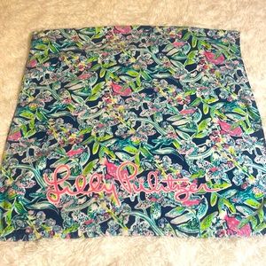 Lilly Pulitzer Towel